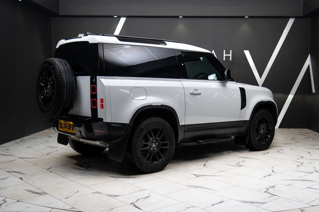 Used Land Rover Defender 2024 for sale - 76535942: Photo 8