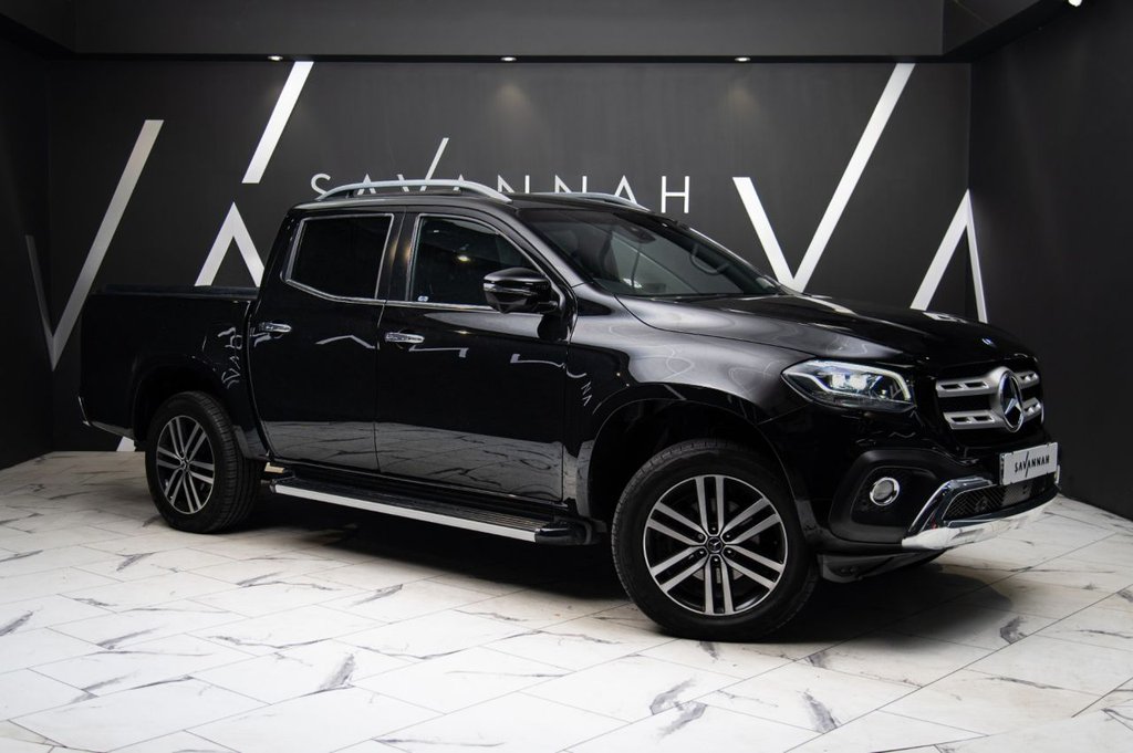 Used Mercedes-Benz X-Class 2018 for sale - 76048295: Photo 1