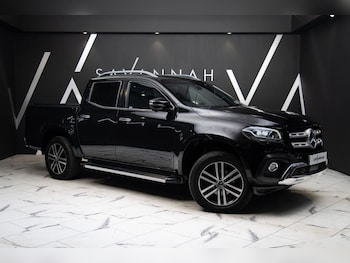 Used Mercedes-Benz X-Class 2018 for sale - 76048295: Photo