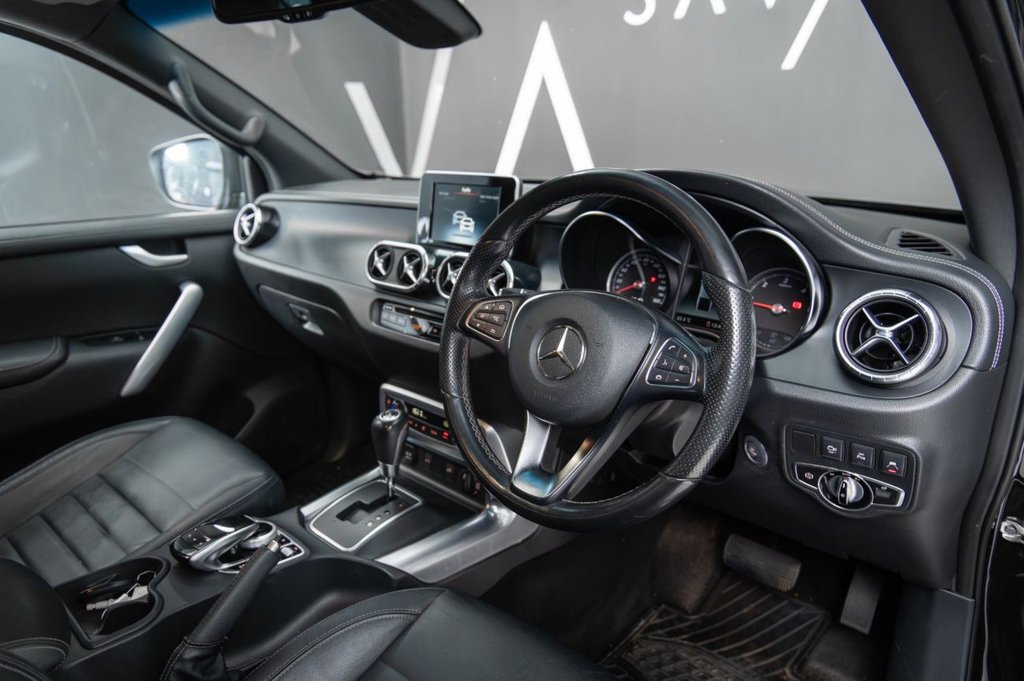 Used Mercedes-Benz X-Class 2018 for sale - 76048295: Photo 2