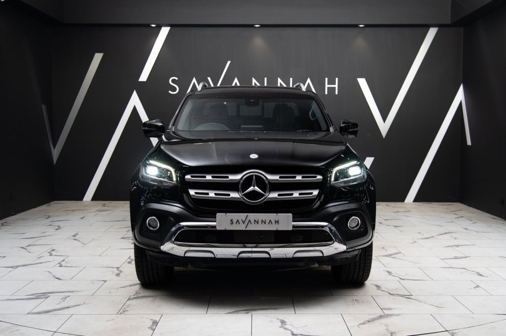 Used Mercedes-Benz X-Class 2018 for sale - 76048295: Photo 3