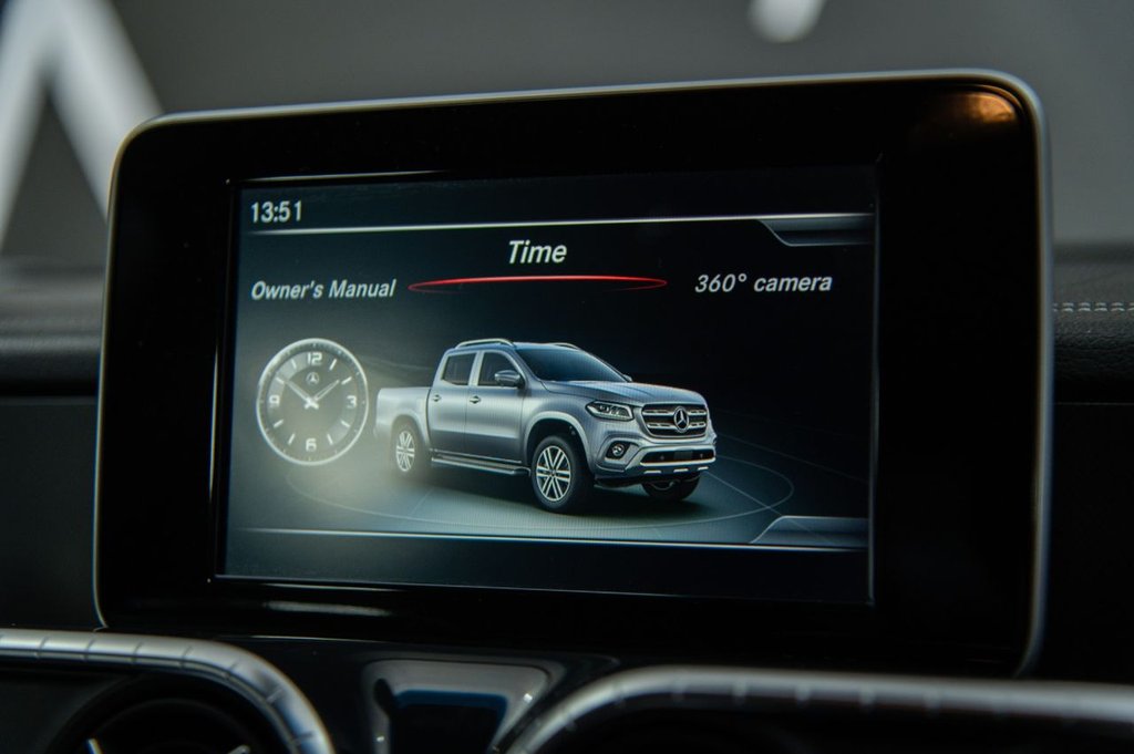 Used Mercedes-Benz X-Class 2018 for sale - 76048295: Photo 32