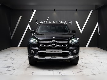 Used Mercedes-Benz X-Class 2018 for sale - 76048295: Photo