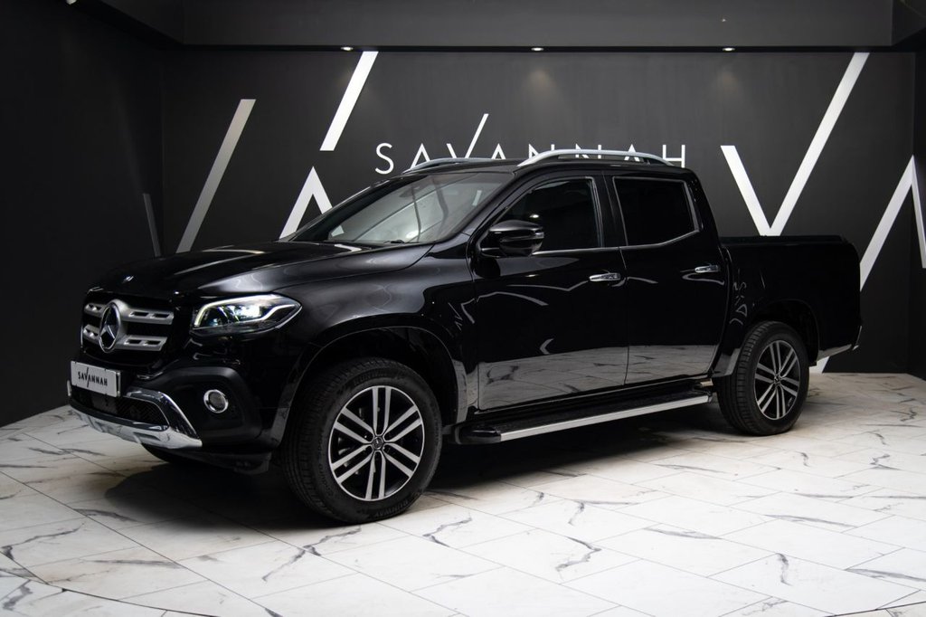 Used Mercedes-Benz X-Class 2018 for sale - 76048295: Photo 4