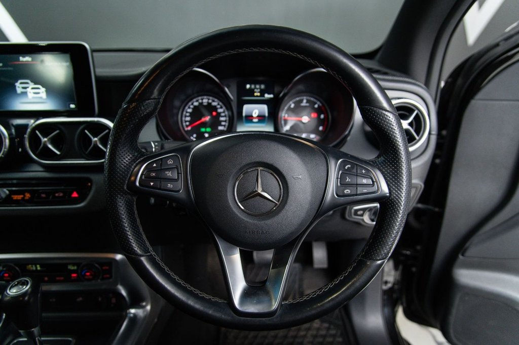 Used Mercedes-Benz X-Class 2018 for sale - 76048295: Photo 41