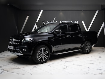 Used Mercedes-Benz X-Class 2018 for sale - 76048295: Photo