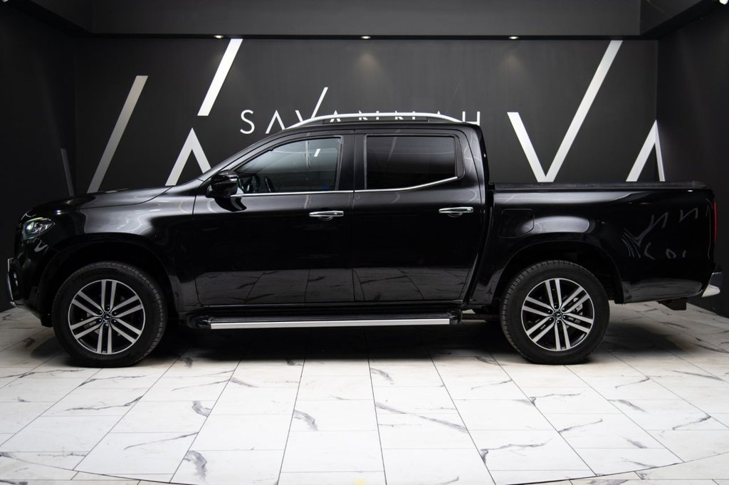 Used Mercedes-Benz X-Class 2018 for sale - 76048295: Photo 5