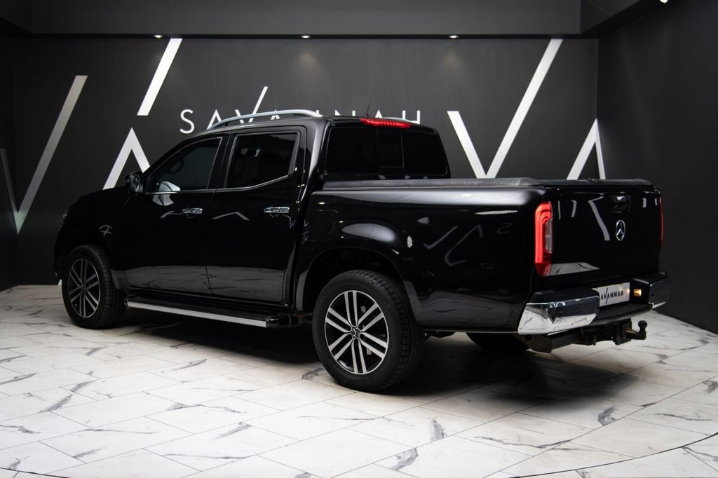 Used Mercedes-Benz X-Class 2018 for sale - 76048295: Photo 6