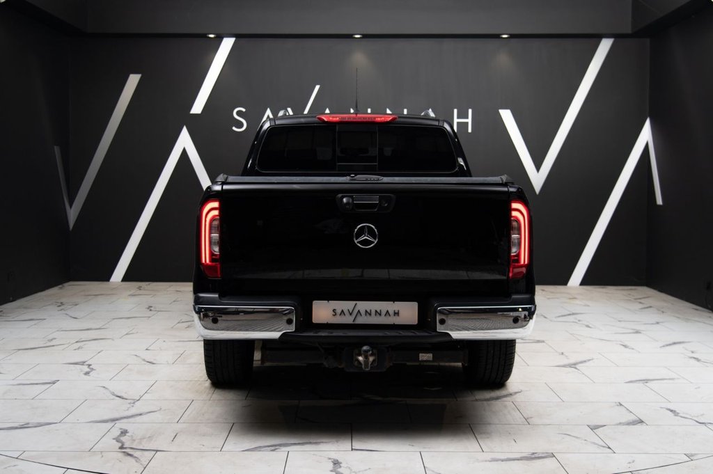 Used Mercedes-Benz X-Class 2018 for sale - 76048295: Photo 7