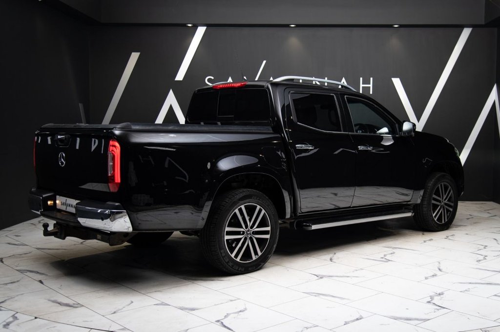 Used Mercedes-Benz X-Class 2018 for sale - 76048295: Photo 8