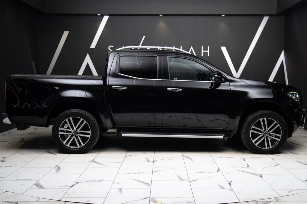 Used Mercedes-Benz X-Class 2018 for sale - 76048295: Photo 9