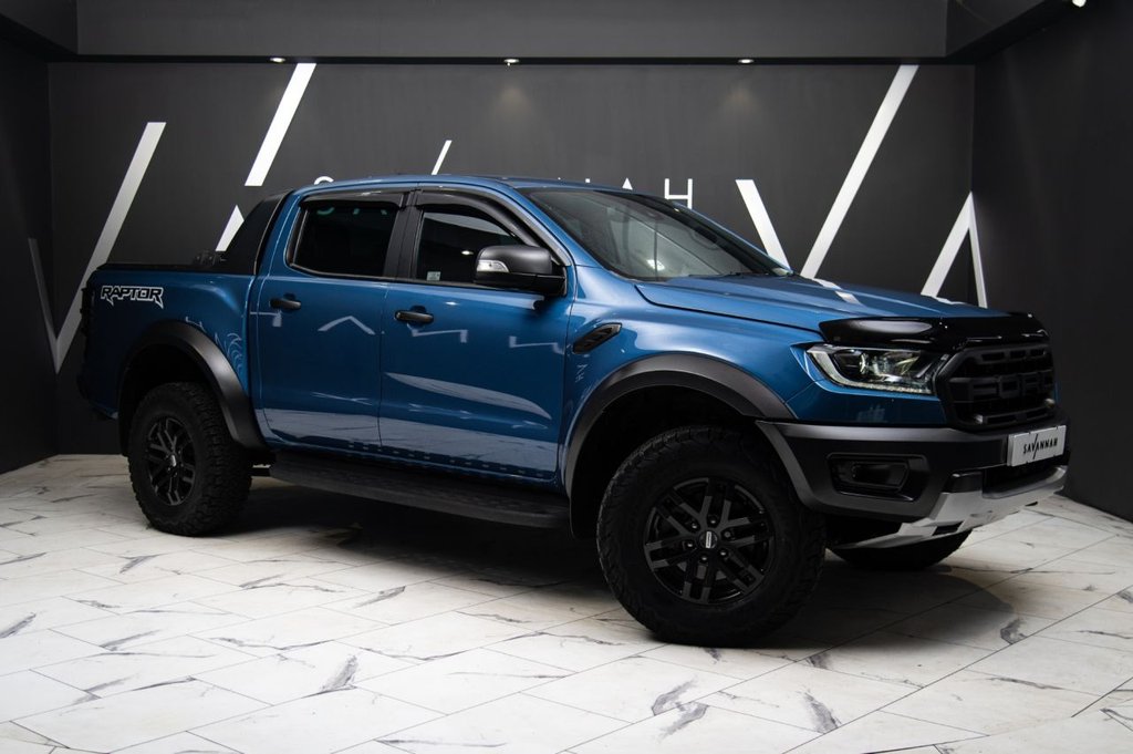 Used Ford Ranger 2019 for sale - 76510195: Photo 1