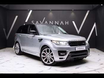 2015 (65) - 3.0 SD V6 HSE Dynamic SUV 5dr Diesel Auto 4WD Euro 6 (s/s) (306 ps)