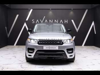 Used Land Rover Range Rover Sport 2015 for sale - 74627953: Photo