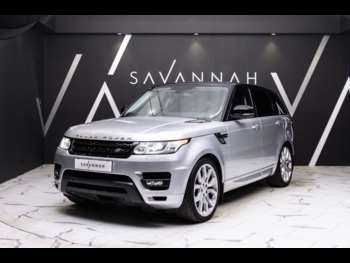 Used Land Rover Range Rover Sport 2015 for sale - 74627953: Photo