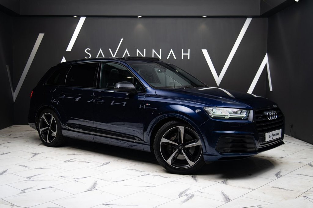 Used Audi Q7 2019 for sale - 76367995: Photo 1