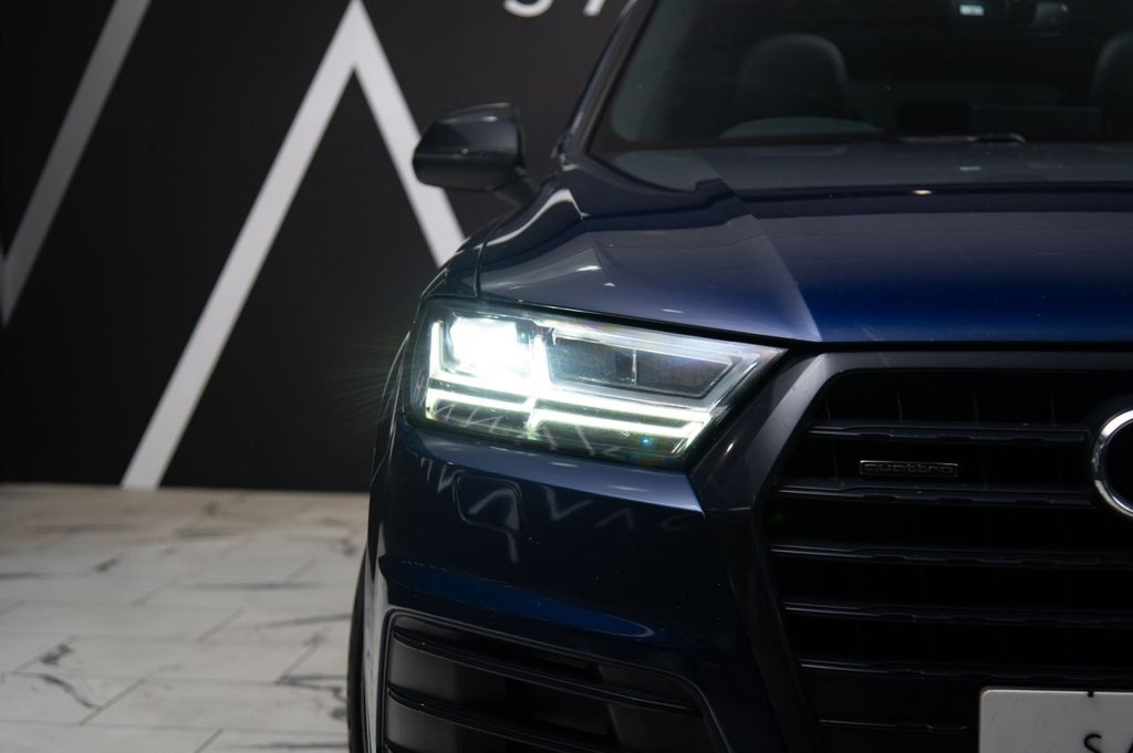 Used Audi Q7 2019 for sale - 76367995: Photo 10