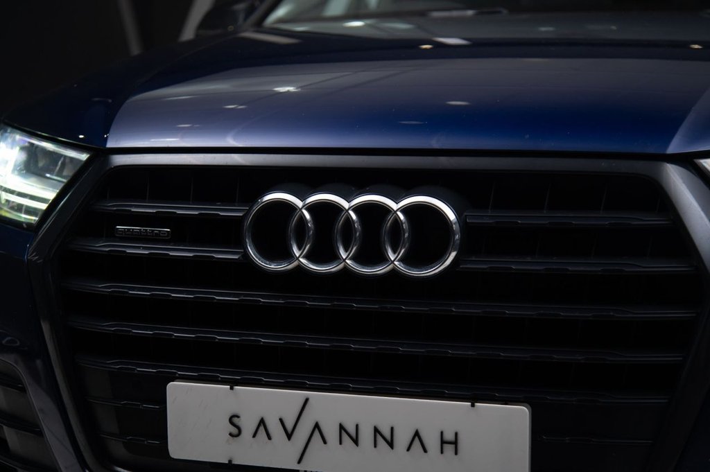 Used Audi Q7 2019 for sale - 76367995: Photo 11