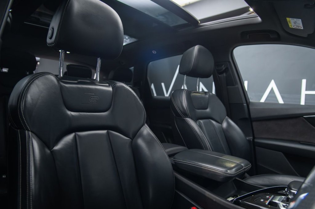 Used Audi Q7 2019 for sale - 76367995: Photo 13
