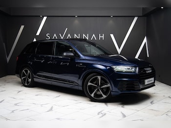 2019 (19) - 3.0 TDI V6 50 Black Edition SUV 5dr Diesel Tiptronic quattro Euro 6 (s/s) (
