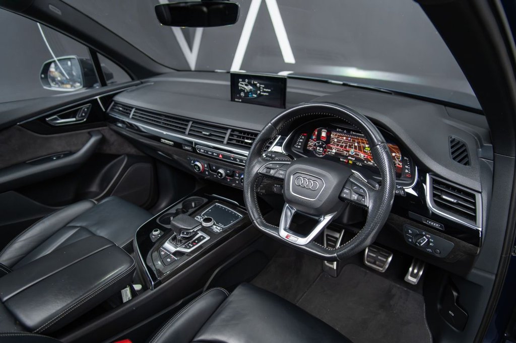 Used Audi Q7 2019 for sale - 76367995: Photo 2