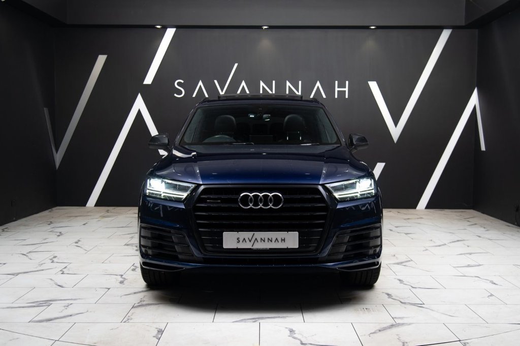 Used Audi Q7 2019 for sale - 76367995: Photo 3