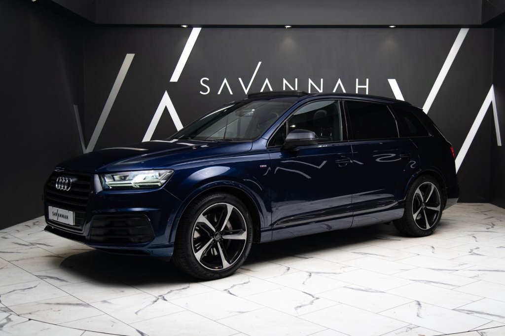 Used Audi Q7 2019 for sale - 76367995: Photo 4