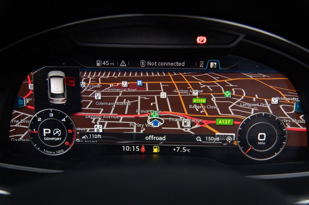 Used Audi Q7 2019 for sale - 76367995: Photo 45