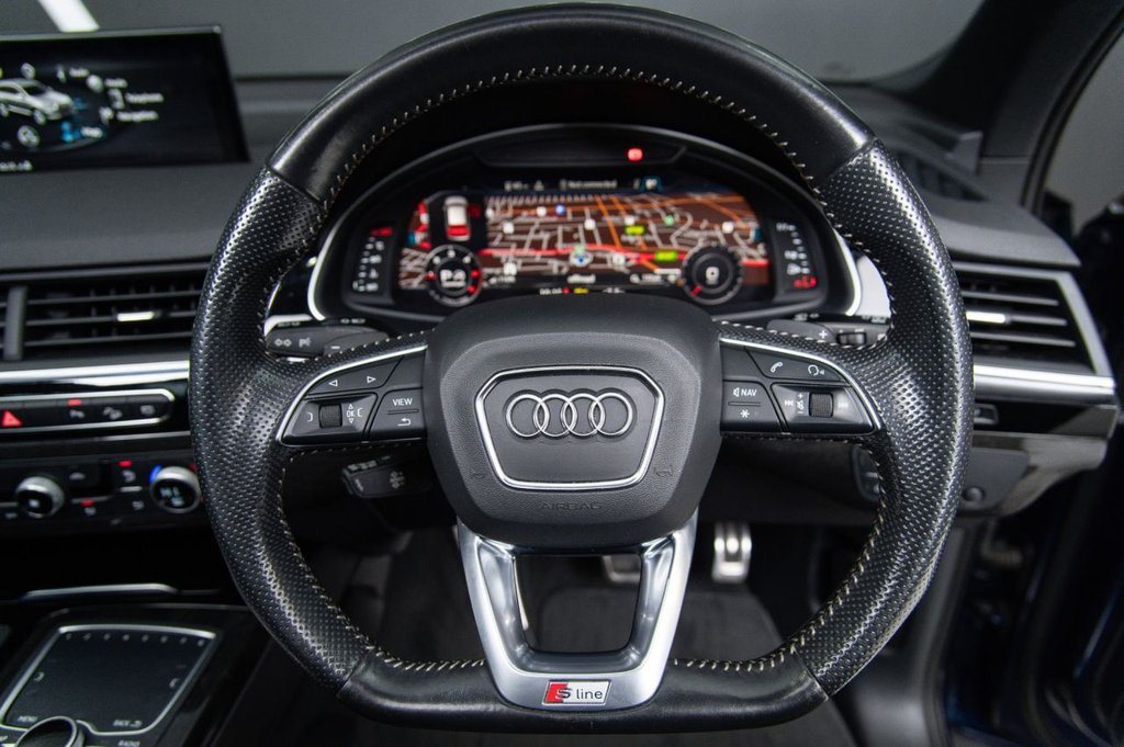 Used Audi Q7 2019 for sale - 76367995: Photo 47