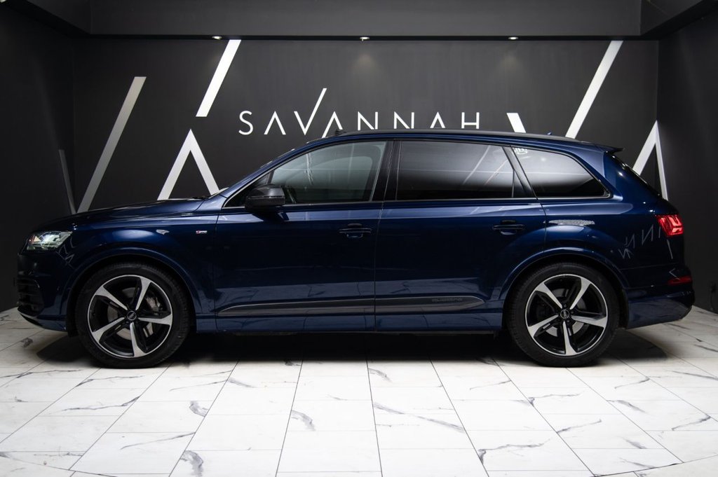 Used Audi Q7 2019 for sale - 76367995: Photo 5