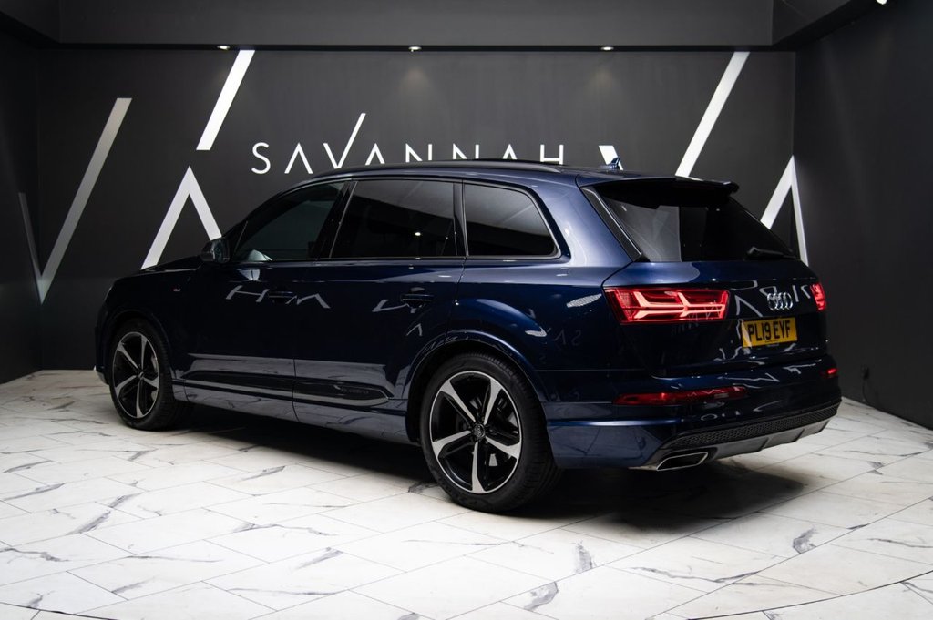 Used Audi Q7 2019 for sale - 76367995: Photo 6