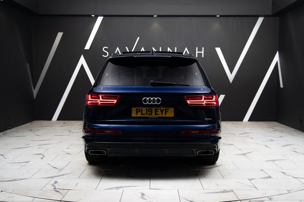 Used Audi Q7 2019 for sale - 76367995: Photo 7