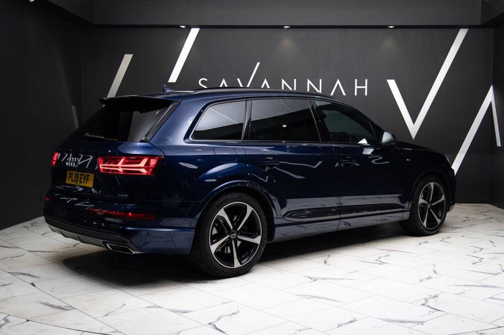 Used Audi Q7 2019 for sale - 76367995: Photo 8