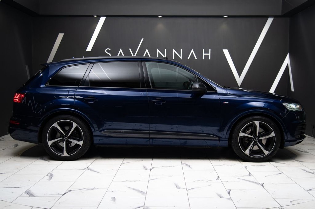 Used Audi Q7 2019 for sale - 76367995: Photo 9