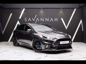 2017 (17) - 2.3T EcoBoost RS Hatchback 5dr Petrol Manual AWD Euro 6 (s/s) (350 ps)