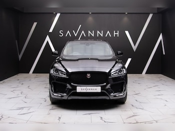 Used Jaguar F-Pace 2020 for sale - 75397781: Photo