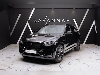 Used Jaguar F-Pace 2020 for sale - 75397781: Photo