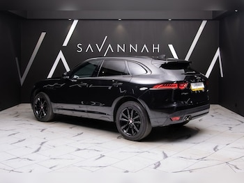Used Jaguar F-Pace 2020 for sale - 75397781: Photo