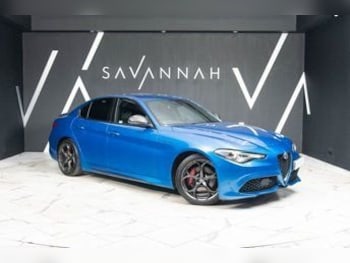 Used Alfa Romeo Giulia 2019 for sale - 78444850: Photo