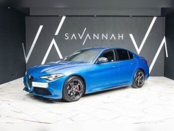 Used Alfa Romeo Giulia 2019 for sale - 78444850: Photo