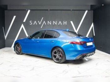 Used Alfa Romeo Giulia 2019 for sale - 78444850: Photo