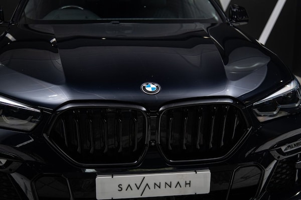 Used BMW X6 2019 for sale - 75986824: Photo 14