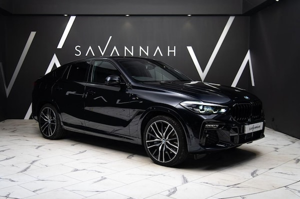 Used BMW X6 2019 for sale - 75986824: Photo 1