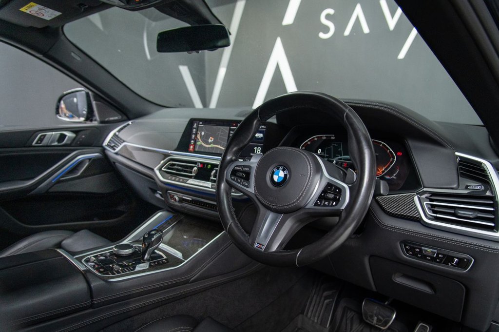 Used BMW X6 2019 for sale - 75986824: Photo 2