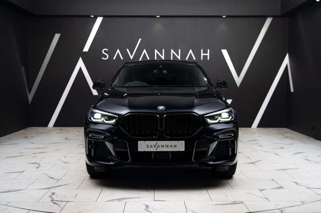 Used BMW X6 2019 for sale - 75986824: Photo 3