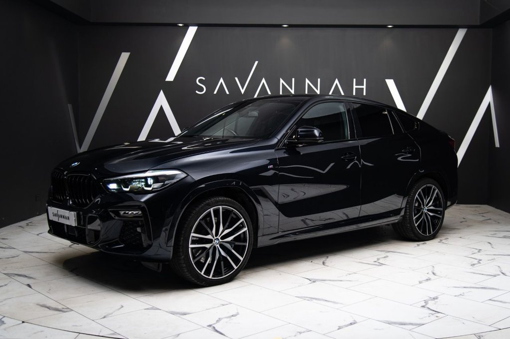 Used BMW X6 2019 for sale - 75986824: Photo 4