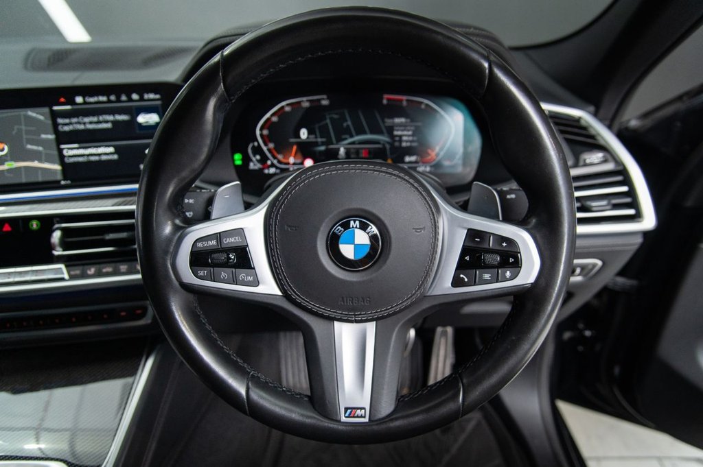 Used BMW X6 2019 for sale - 75986824: Photo 46