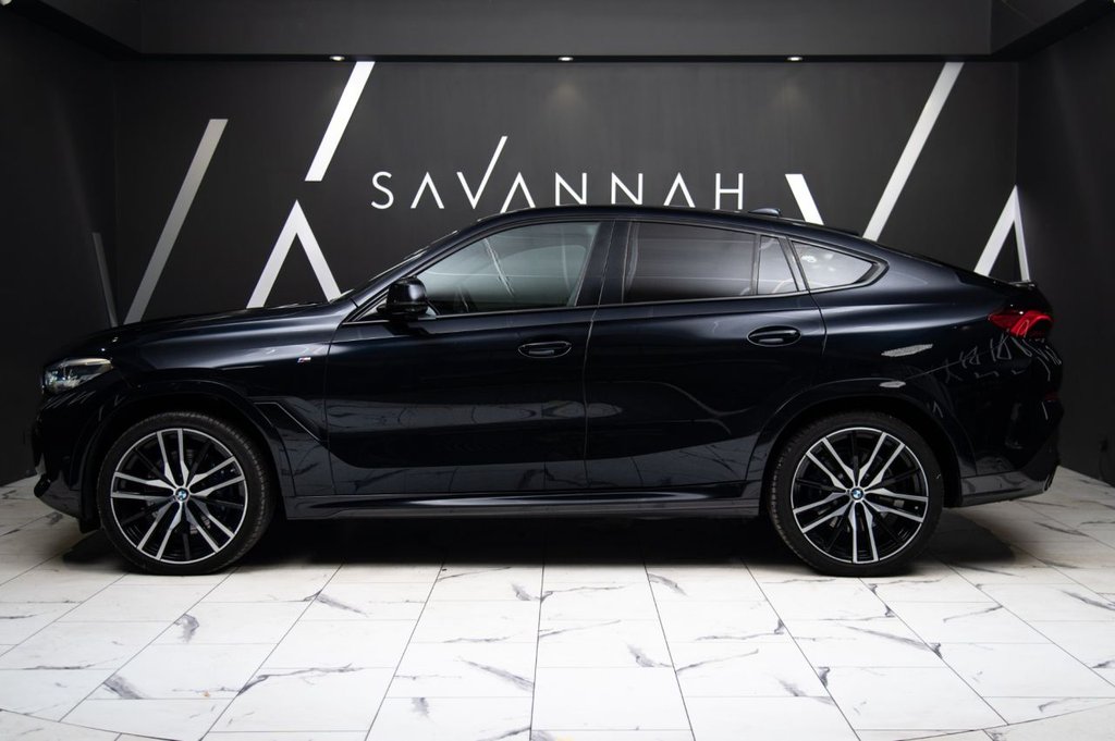 Used BMW X6 2019 for sale - 75986824: Photo 5