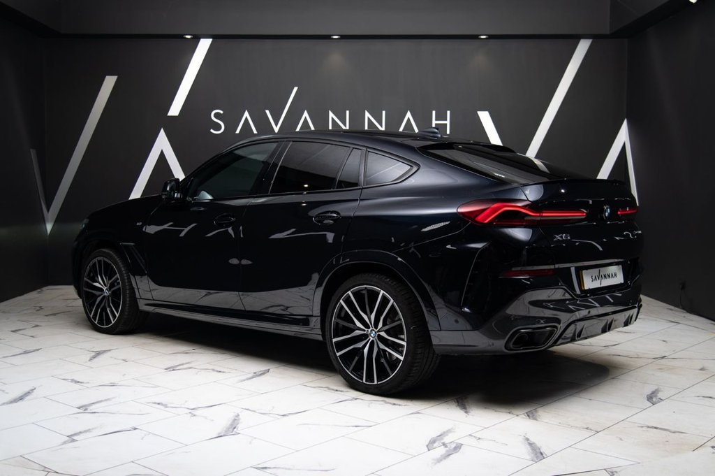 Used BMW X6 2019 for sale - 75986824: Photo 6