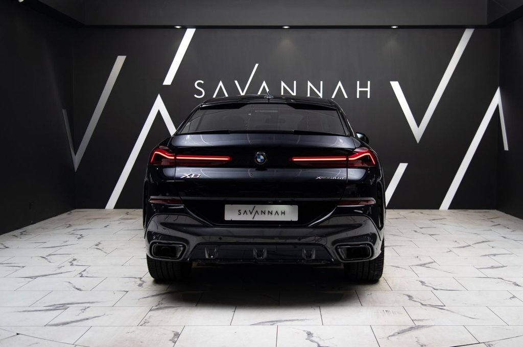 Used BMW X6 2019 for sale - 75986824: Photo 7